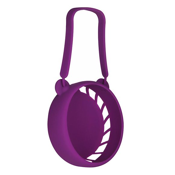 1 funda protectora de silicona para altavoz.