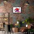 thumbnail image 3 of Carey Price Montreal Canadiens Framed 20x29 Blocker Save Canvas, 3 of 4