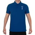 thumbnail image 1 of Tottenham Hotspur FC Mens Crest Polo Shirt, 1 of 7