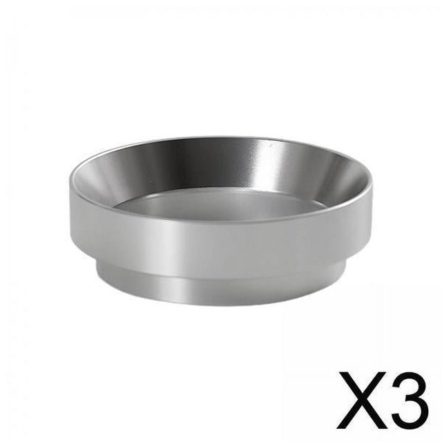anillos dosificadores de café,Anillos dosificadores de café embudo 53mm 58mm,anillos dosificadores de café de aleación de aluminio cocina cafetería,embudo distribuidor de café ,sabotaje