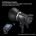 thumbnail image 2 of Godox MS300-V Upgraded Studio Flash Light 300Ws Strobe Light GN58, 2 of 7