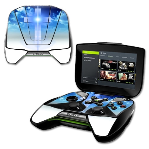 Mightyskins Protective Vinyl Skin Decal For Nvidia Shield Portable Cover Wrap Skins Sticker Cross Walmart Com Walmart Com