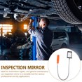 thumbnail image 2 of Miangastore Miroir d'Inspection Éclairé à Led Miroir Flexible d'Inspection pour Mécanicien, 2 of 8
