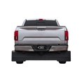 thumbnail image 1 of ACCESS Covers Mud Flap H1010109 Rockstar; Direct-Fit; Single; Flat; With Logo; Diamond Mist; Black; Composite Rubber; Screw On; With Anti-Sail Brackets; With Corrosion Resistant Frame And Heat Shield, 1 of 1