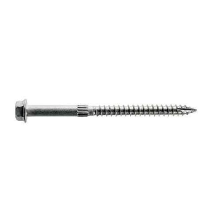 SIMPSON STRONG-TIE HD Connector Screws SDS25412MB, 100/box 1