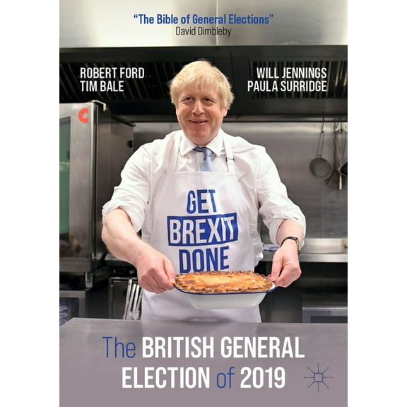 The British General Election of 2019, (Hardcover)