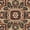 Cream/Red, variant on SAFAVIEH Mahal Oswin Oriental Runner Rug, Red/Natural, 2'2" x 6'