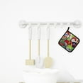thumbnail image 3 of Carolines Treasures 8540-1PTHD Louisiana Spices Pair of Pot Holders , 7.5HX7.5W, multicolor, 3 of 3