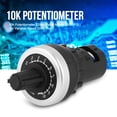 thumbnail image 3 of Potentiometer Frequency Conversion Speed Governor Inverter Variable Governors LA42DWQ 10K LA42DWQ 10K Regulating Convenient Diameter, 3 of 7