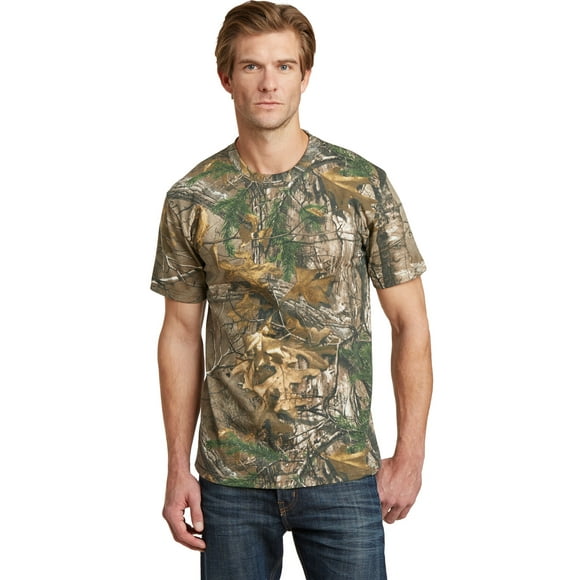 Russell al aire libre™ - Camiseta Realtree? Explorer 100% algod?n. NP0021R Russell al aire libre NP0021R