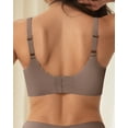thumbnail image 5 of SHARICCA Womens Wireless Bra Comfort Smoothing Seamless Multipack T-shirt Bra, 5 of 7