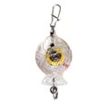 thumbnail image 4 of Cebo LED, luz de trampa para señuelos de pesca de caída profunda, lámpara de destello subacuática (D blanco) Ehuebsd Para estrenar, 4 of 4