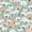 Peach Silver White, variant on Manfei Rustic Wildflower Blackout Curtains,Cottagecore Blossom Window Curtains Pack of 2 (38x45 Each)