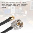thumbnail image 5 of 20CM SMA PL259 Male to UHF PL259 Male Straight RF Pigtail Coaxial Cable, 5 of 5