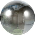 thumbnail image 6 of AURARMLET 1Pcs Garden Globe Sphere for Outdoor Decor Reflective Ball 9.8Inch Diameter, 6 of 8