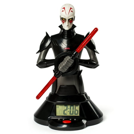 Star Wars, The Inquisitor Lightsaber Clock