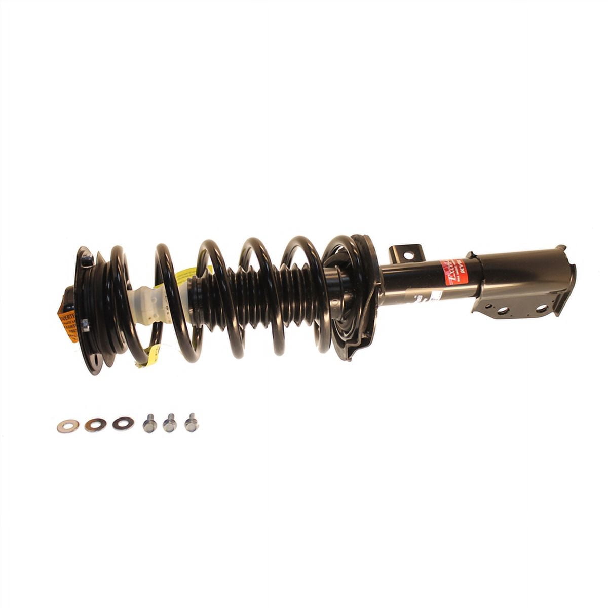 KYB SR4197 Complete Corner Unit Assembly -Strut, Mount and Spring Fits select: 2010-2017 CHEVROLET EQUINOX, 2010-2017 GMC TERRAIN