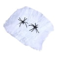 thumbnail image 2 of Décorations d'Halloween Toiles d'Araignée Extérieures Orientales Ruban Décoration Intérieure et Extérieure Fantômes Toiles d'Araignée Extérieures, 2 of 9