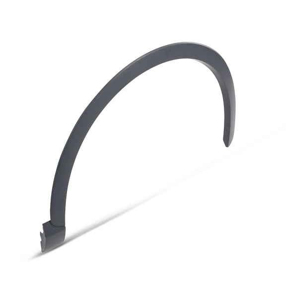 Black Fender Flare Wheel Opening Molding Arch Trim Right passenger Side Fit For 2015-2018 Audi Q3