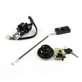 thumbnail image 2 of Ignition Switch Lock & Fuel Gas Cap Key Set For Suzuki GZ125 98-03 GZ250 99-11, 2 of 4