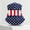 H-Blue, variant on qinhaie Neck Gaiter Face Mask, Sun Protective Scarf Cooling Breathable UV Protection, Seamless Versatile Headwear for Men Women, USA Flag Design, Fit Hiking Fishing, Black