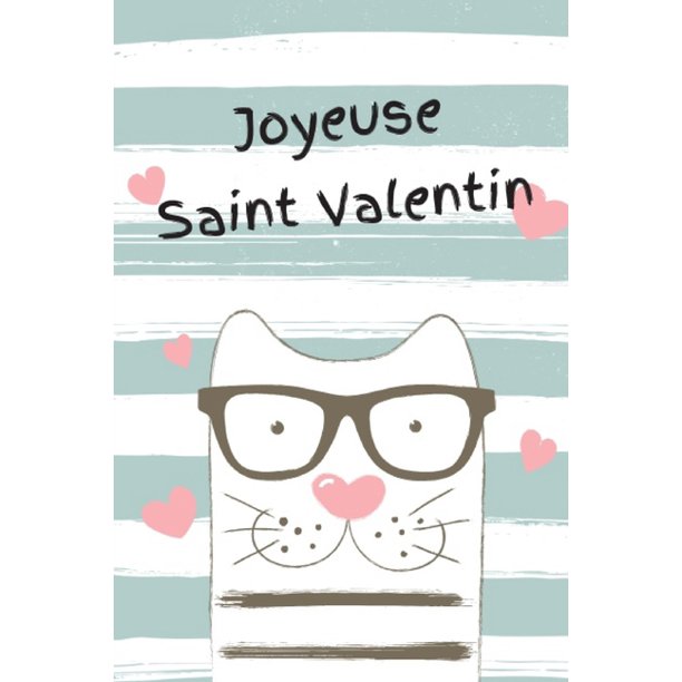 Joyeuse Saint Valentin Declarer Votre Amour Avec Ce Joli Carnet De Notes La Saint Valentin Est Une Belle Journee Pour Rappeler A Votre Partenaire A Quel Point Vous L Aimez Paperback Joyeuse Saint Valentin Declarer Votre Amour Avec Ce Joli Carnet De Notes La Saint Valentin Est Une Belle Journee Pour Rappeler A Votre Partenaire A Quel Point Vous L Aimez Paperback