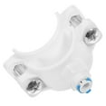 Drain Saddle With 1 4 Inch Quick Connect Plastic Water Filters Clamp drain-saddle-with-1-4-inch-quick-connect-plastic-water-filters-clamp