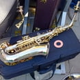 thumbnail image 4 of BESTYASH Silicone Saxophone Mute for Beginners - 1 Set of Sax Accessories, 4 of 8