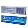 thumbnail image 2 of Crest Pro-Health, Clean Mint Toothpaste, 0.85 oz (24g) - Pack of 4, 2 of 3