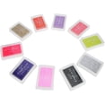 thumbnail image 3 of Craft Ink Pad-24 Colors Craft Ink Pad Stamps Partner DIY Stamp Pad for Scrapbooking Card Wedding Decor, 3 of 7