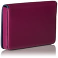thumbnail image 3 of Lodis Audrey Mini Card Case (Plum), 3 of 3