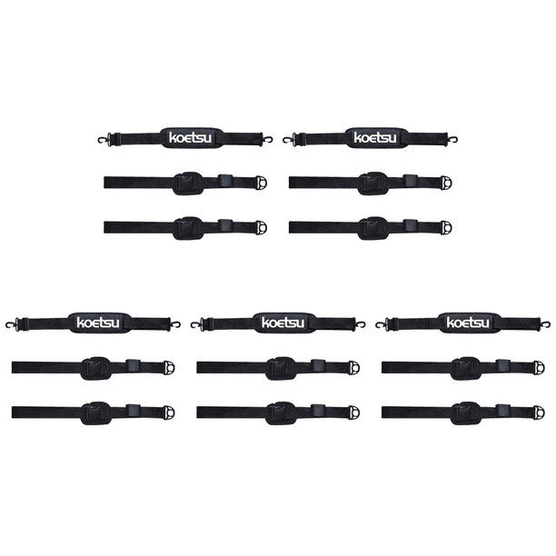 Correa para tabla de surf Eslinga para tabla de remo Soporte ajustable para tabla de remo de surf