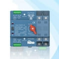 thumbnail image 4 of Dual Power Automatic Transfer Switch 2P 63-100A 220V Power Circuit Breaker 2P 125A, 4 of 4