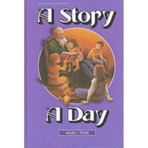 Pre-Owned Story a Day: Kislev Teves (Artscroll Youth Series) (Hardcover) 0899069525 9780899069524