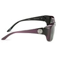 thumbnail image 2 of Polar Optics Women's Victoria FO-031 Fits Over Sunglasses Purple, 2 of 8