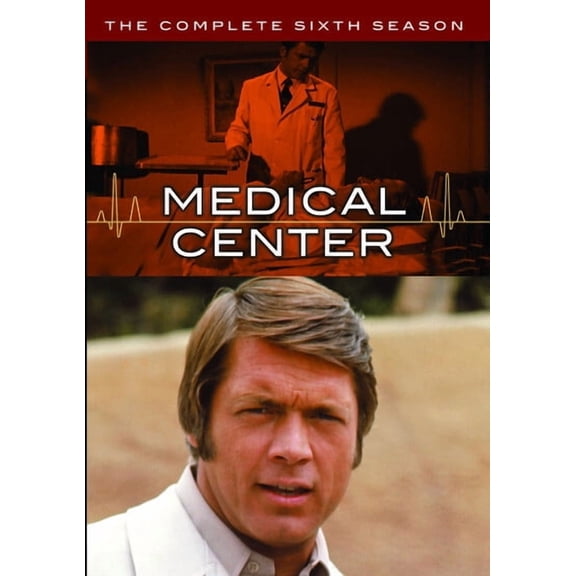 Medical Center: The Complete Sixth Season