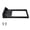 1pc, variant on YIFAEUX Wall Mount Display Stand for LEGO Helmets Plastic Hanging Showcase Rack Easy-installation Helmet Display Shelf