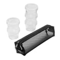 thumbnail image 4 of Botellas de especias Strade Fareast Limited para acampar contenedores de especias de 40ml con bolsa, 4 of 8