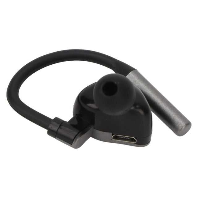 Auricular Estéreo HiFi Reducción De Ruido Manos Libres Sensible Al Tacto Auriculares De Un Solo Oído Para Deportes De Negocios