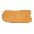 thumbnail image 4 of Tablero de raspado de belleza, tablero de madera Gua Sha Tablero de madera Gua Sha Herramienta de masaje para raspar creada magistralmente, 4 of 12
