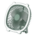 thumbnail image 3 of Ventilador de escritorio Strade Fareast Limited Ventilador eléctrico portátil ajustable, 3 of 8