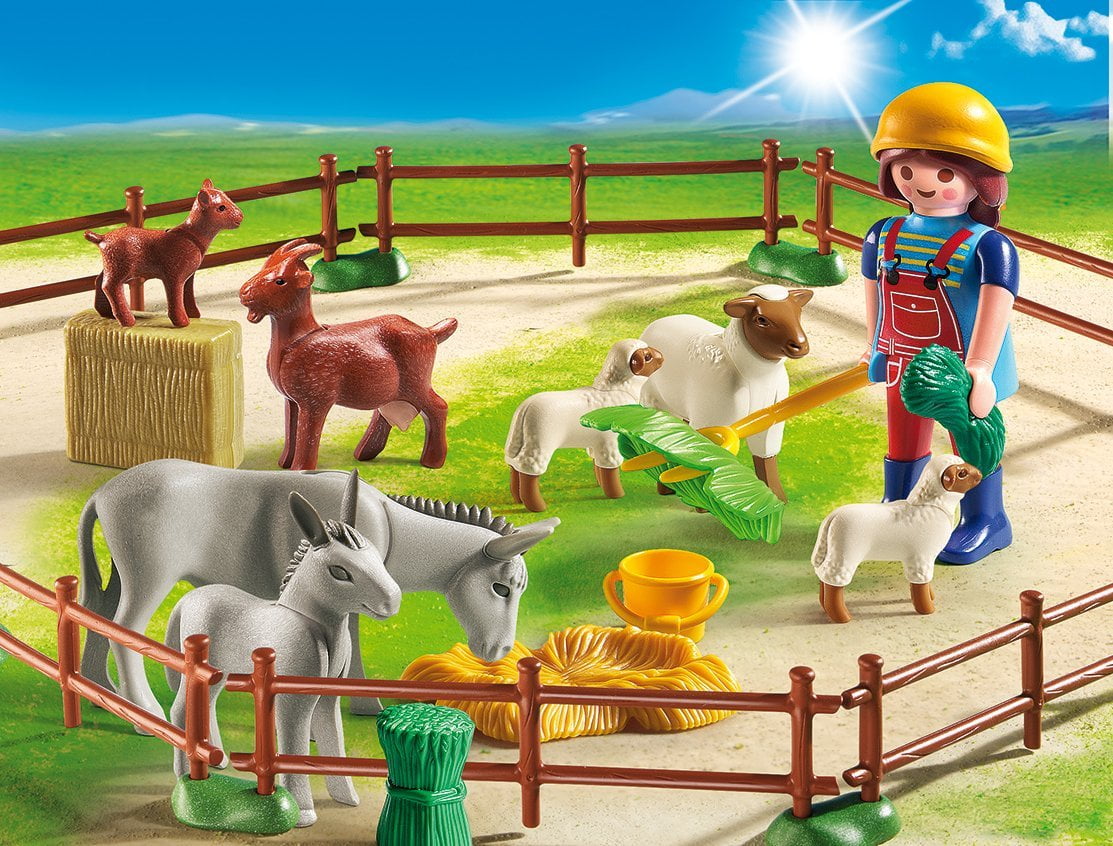 Playmobil Farm Animal -