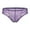 Purple, variant on Ohufall Mens Underwear Men's Lace Pants Sexy Transparent Low Waist Small Flat Corner Pants Funny Pants Underwear Clearance