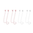 thumbnail image 1 of Correas magnéticas antipérdida para cordón deportivo de silicona suave, cuerda antipérdida para auriculares inalámbricos, 1 of 5