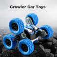 thumbnail image 1 of Neinkie Crawler Car Toys Water-proof Anti-collision 360 Rotation RC Off Road High Speed Racing Car for Kids, 1 of 9