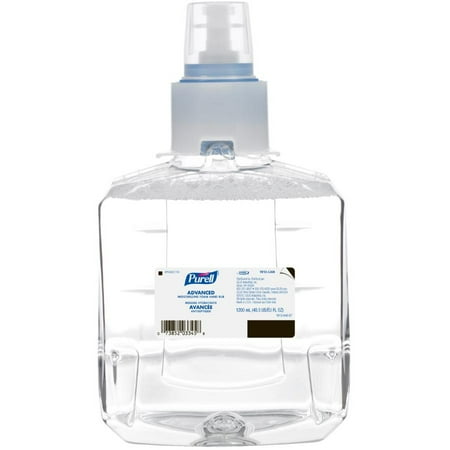 refill 1200ml dispenser sanitizer foam touch hand