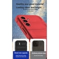 thumbnail image 6 of Case Compatible with Samsung Galaxy A54 5G Case Shockproof, Soft TPU Slim Samsung A54 5G Case for Women Men Anti-Scratch Protective Phone Case (Red), 6 of 14
