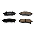 thumbnail image 2 of Disc Brake Pad Set Fits select: 1990-2001 CHEVROLET LUMINA, 1988-1996 BUICK REGAL, 2 of 4