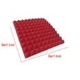 thumbnail image 3 of 6PC Home Scene Layout  Sound-absorbing Foam Wall  Indoor Sound-absorbing Cotton, 3 of 3