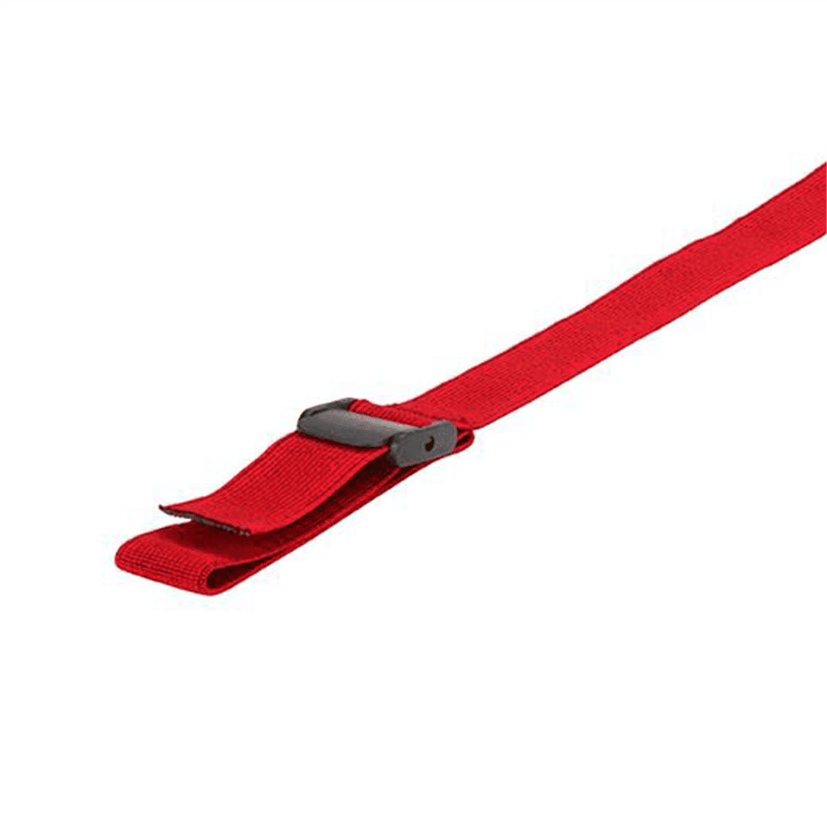 Pack of 3 - Milwaukee Hard Hat Lanyard with Clip - Red (48-22-8800)